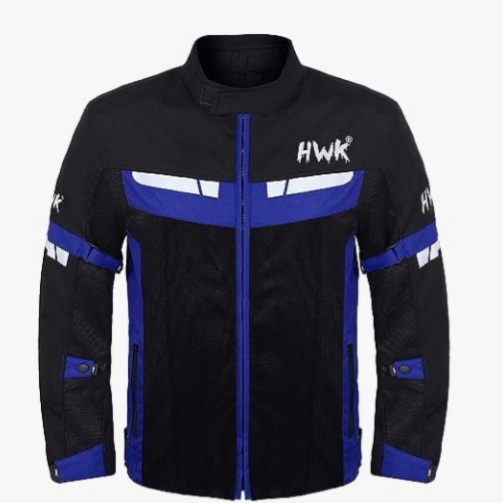 Hawk Men’s Motorcycle Jacket